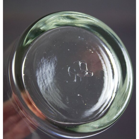 Vintage Enjoy Coca-Cola 12 oz Glasses Set of 2 Libbey Star Stamp 1960's - Picture 6 of 8